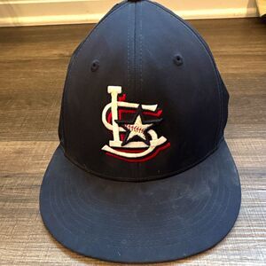 Richardson St. Louis Cardinals PTS30 Blue MLB Baseball Cap S/M